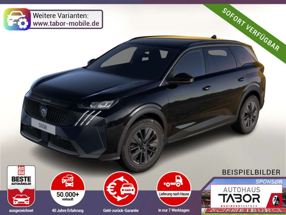 Peugeot 5008 - Imagem 1