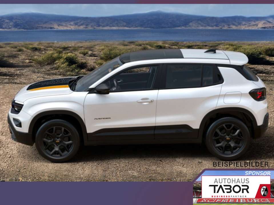 Jeep Avenger - Imagem 2