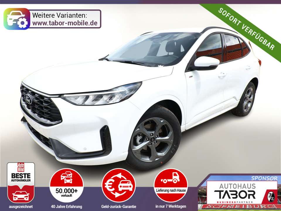 Ford Kuga - Imagem 1