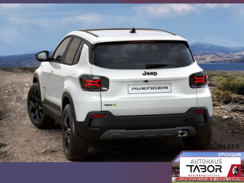 Jeep Avenger - Imagem 3