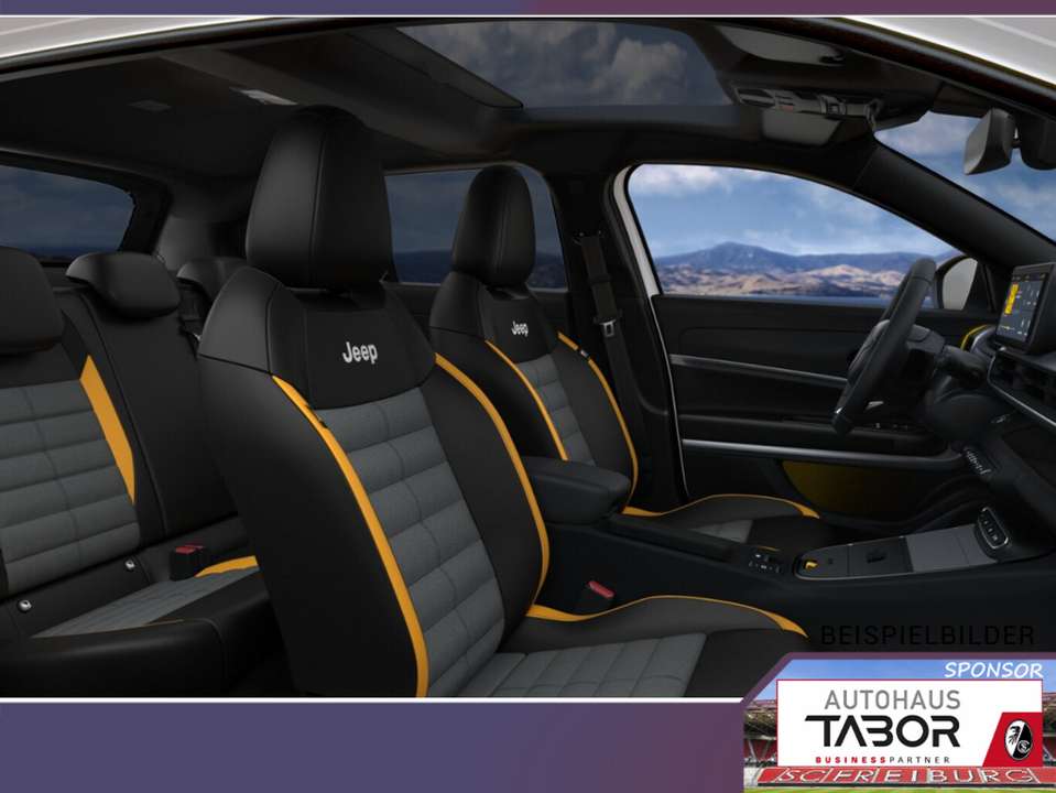 Jeep Avenger - Imagem 5