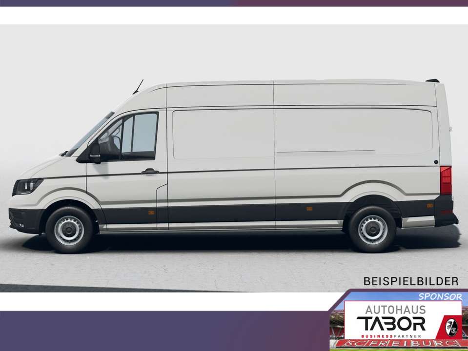 Volkswagen Crafter - Imagem 2