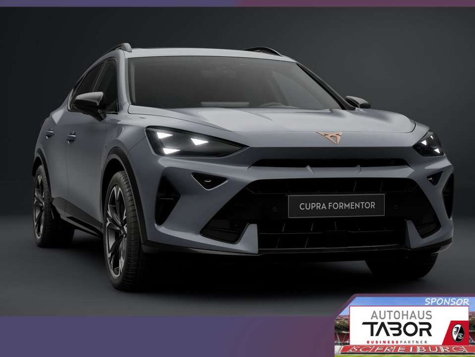 CUPRA Formentor - Imagem 2