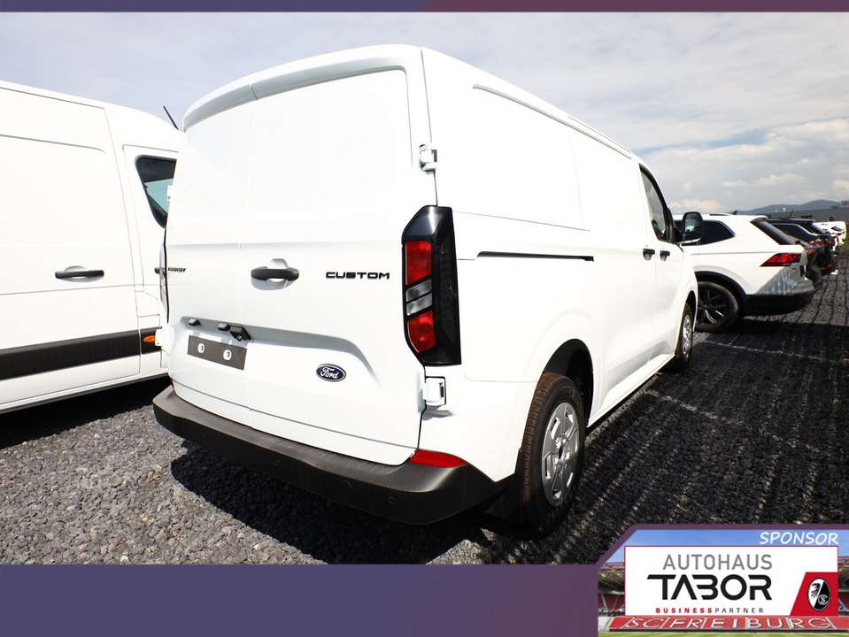 Ford Transit Custom - Imagem 3