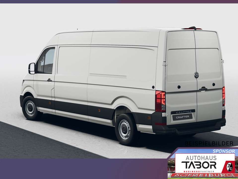Volkswagen Crafter - Imagem 3