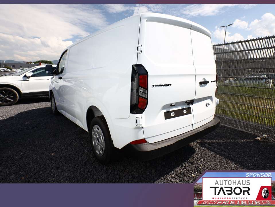 Ford Transit Custom - Imagem 4