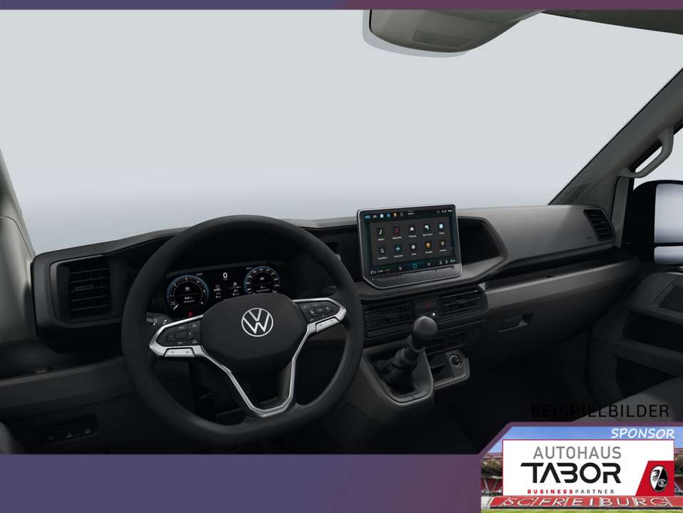 Volkswagen Crafter - Imagem 4