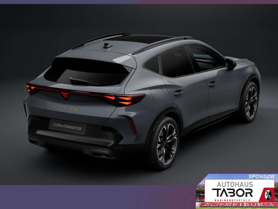 CUPRA Formentor - Imagem 4
