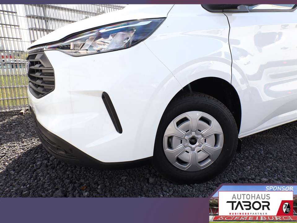 Ford Transit Custom - Imagem 5
