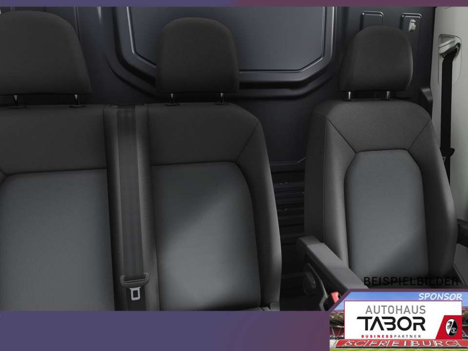 Volkswagen Crafter - Imagem 5