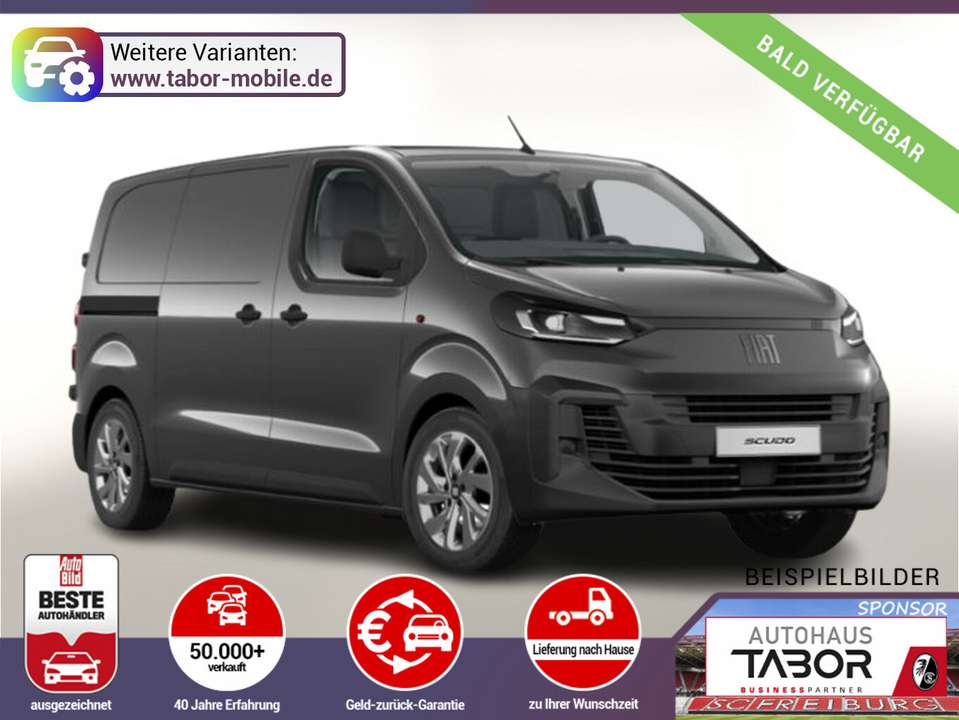 Fiat Scudo - Imagem 1