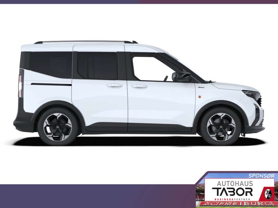 Ford Tourneo Courier - Imagem 2