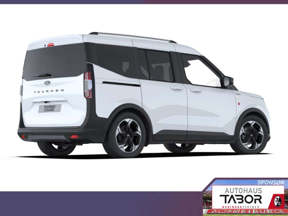 Ford Tourneo Courier - Imagem 3