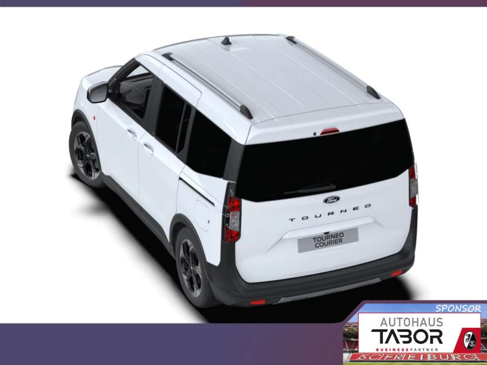 Ford Tourneo Courier - Imagem 4