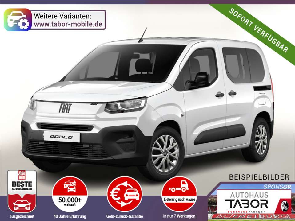 Fiat Doblo - Imagem 1