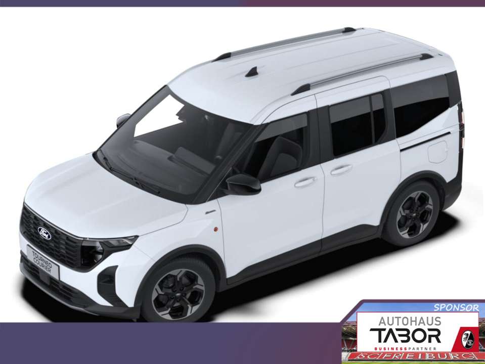 Ford Tourneo Courier - Imagem 2