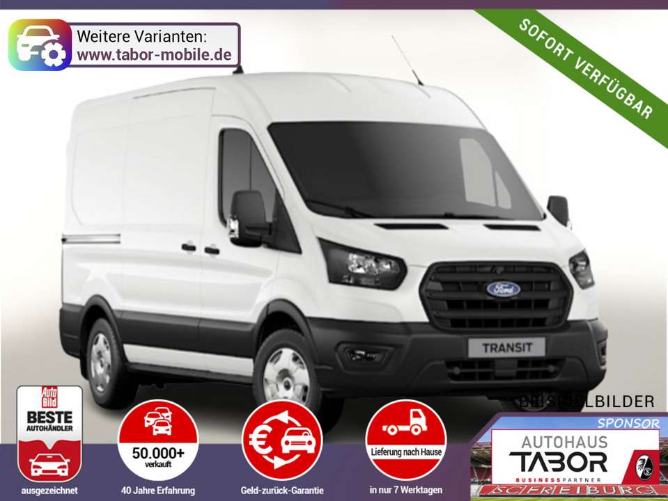 Ford Transit - Imagem 1