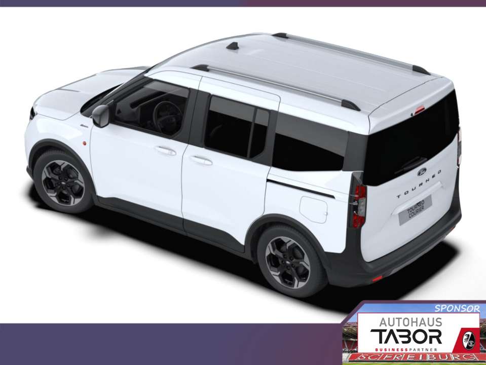 Ford Tourneo Courier - Imagem 3