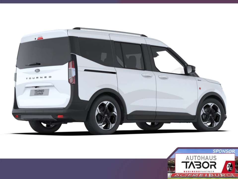 Ford Tourneo Courier - Imagem 4
