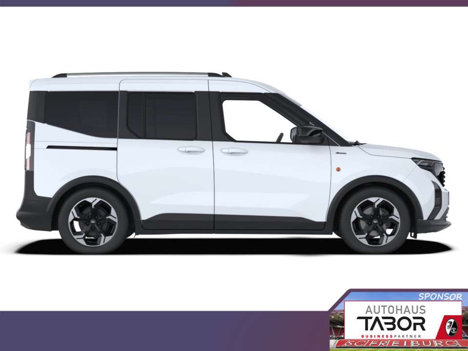 Ford Tourneo Courier - Imagem 5