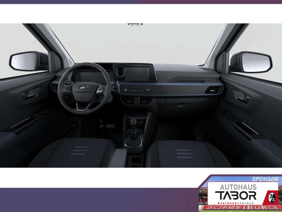 Ford Tourneo Courier - Imagem 6