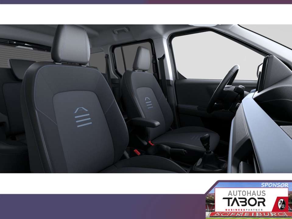 Ford Tourneo Courier - Imagem 7