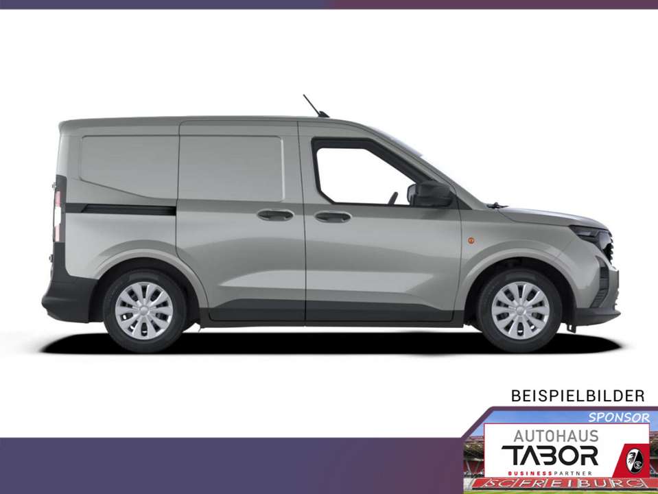 Ford Transit Courier - Imagem 2