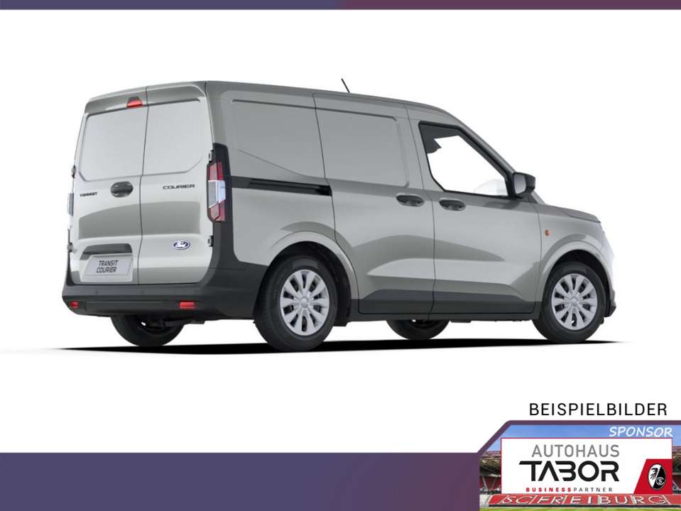 Ford Transit Courier - Imagem 3