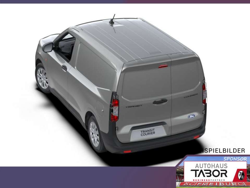 Ford Transit Courier - Imagem 4