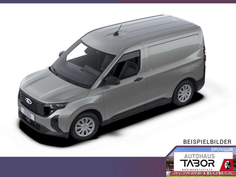 Ford Transit Courier - Imagem 5