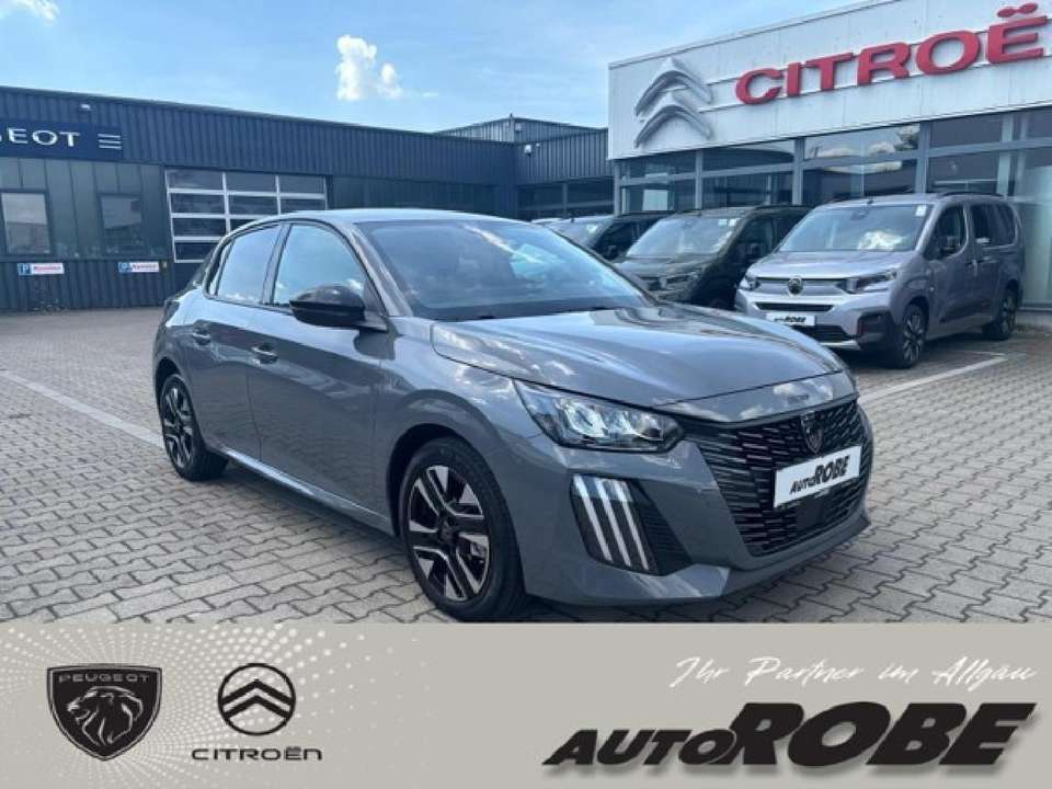 Peugeot 208 - Imagem 1