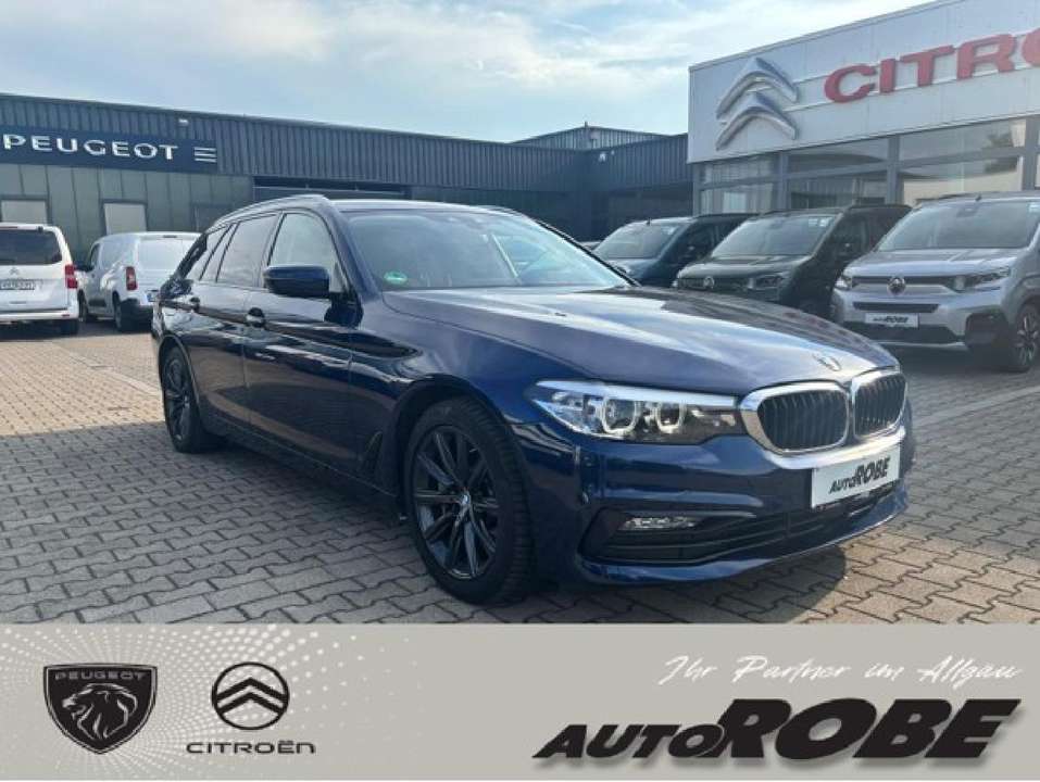 BMW 530 - Imagem 1