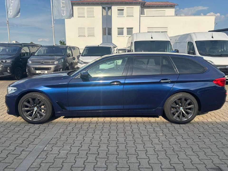 BMW 530 - Imagem 6