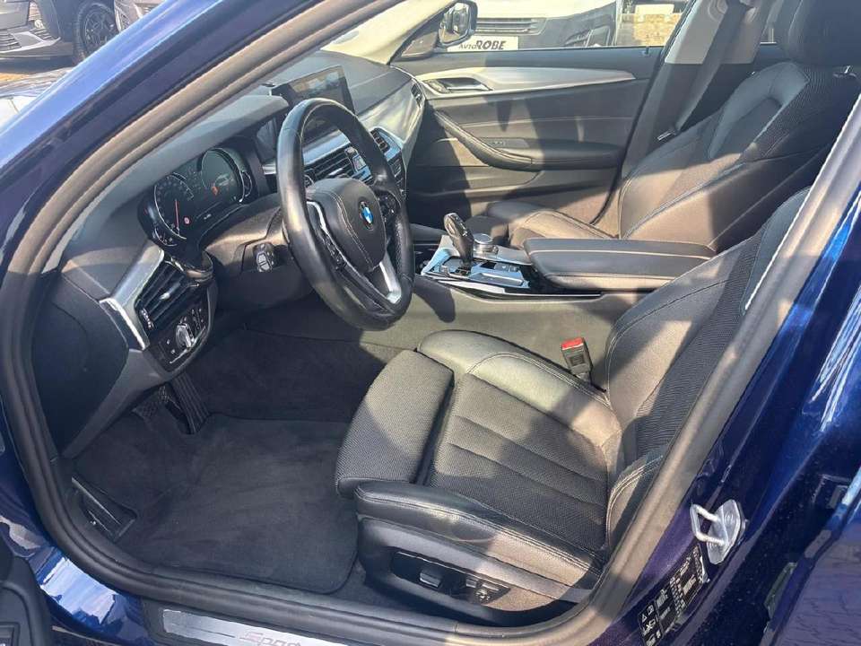 BMW 530 - Imagem 12