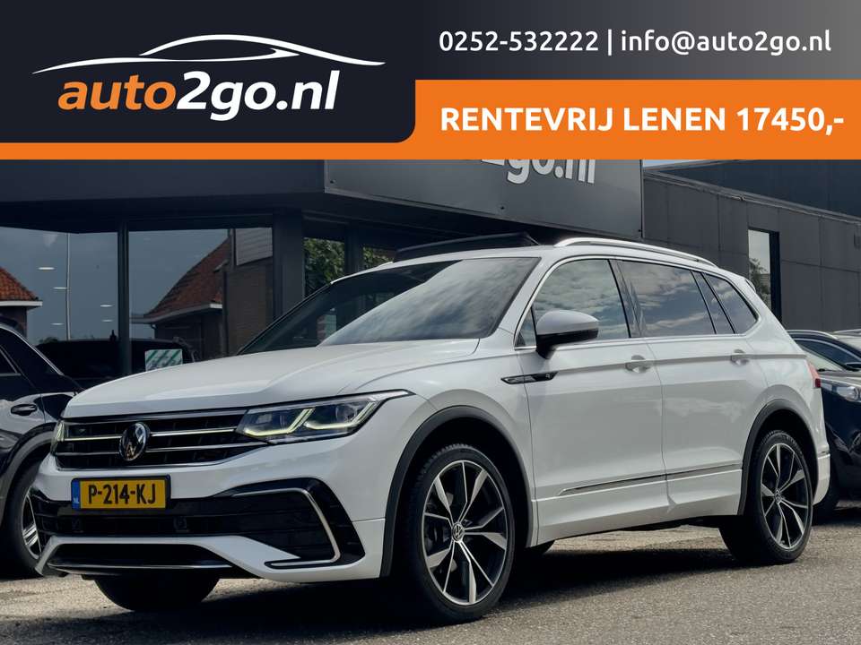 Volkswagen Tiguan Allspace - Imagem 1