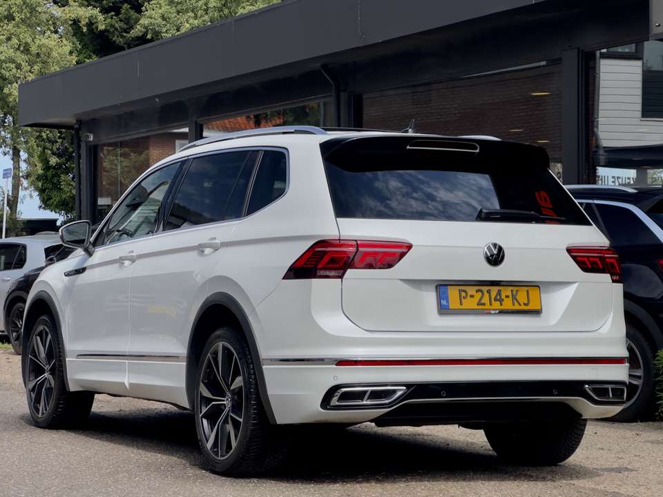 Volkswagen Tiguan Allspace - Imagem 3