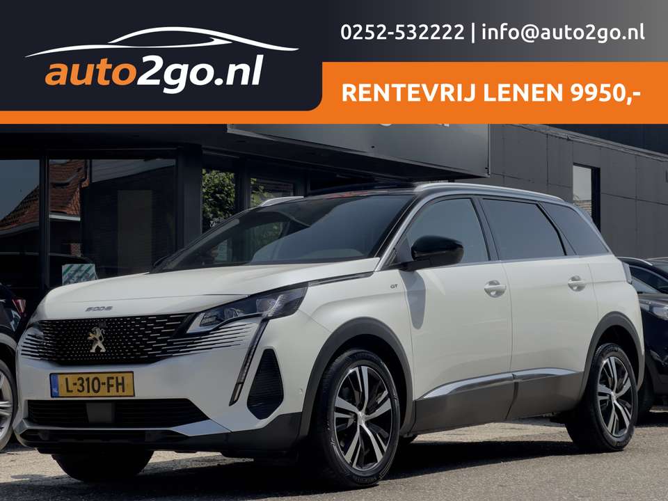 Peugeot 5008 - Imagem 1
