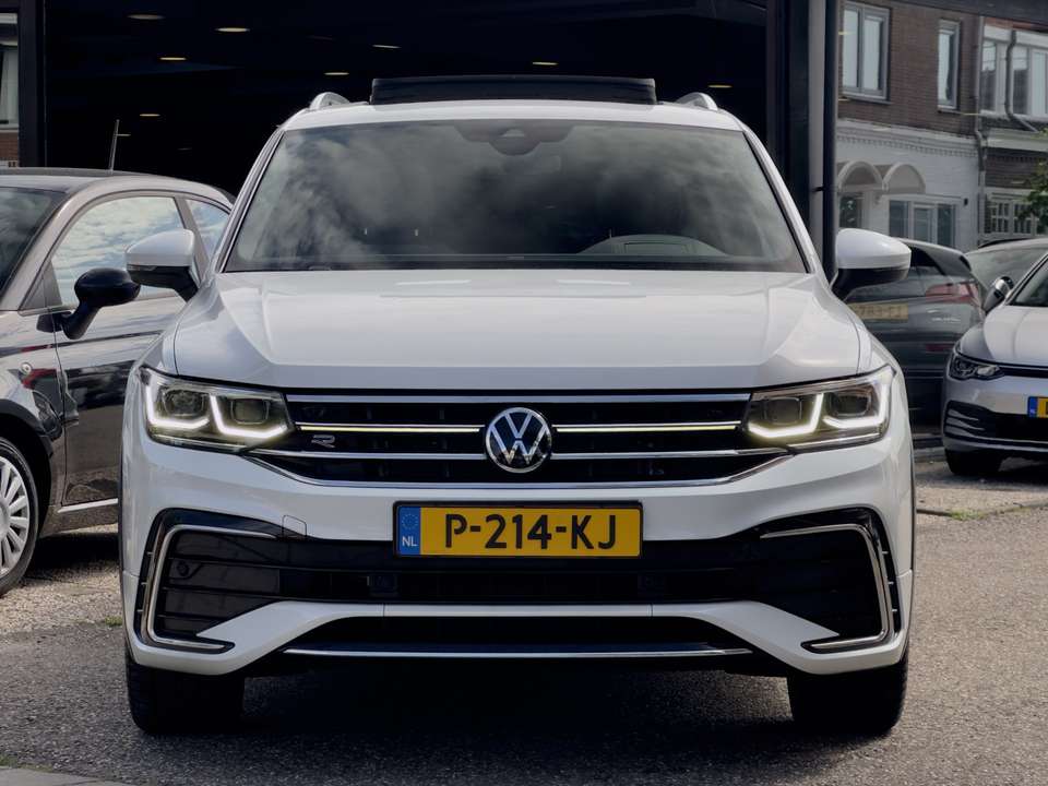 Volkswagen Tiguan Allspace - Imagem 5