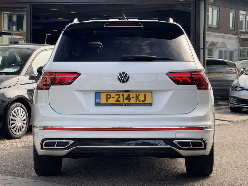Volkswagen Tiguan Allspace - Imagem 7