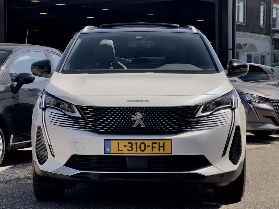 Peugeot 5008 - Imagem 5