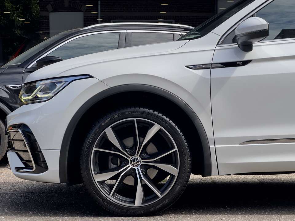 Volkswagen Tiguan Allspace - Imagem 9