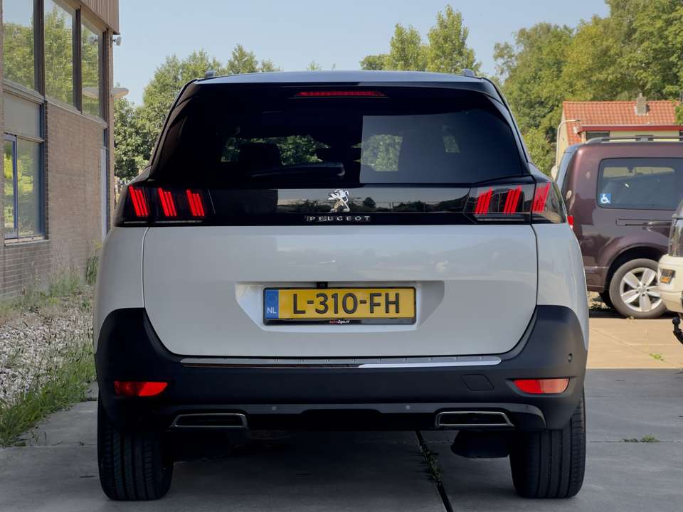 Peugeot 5008 - Imagem 7