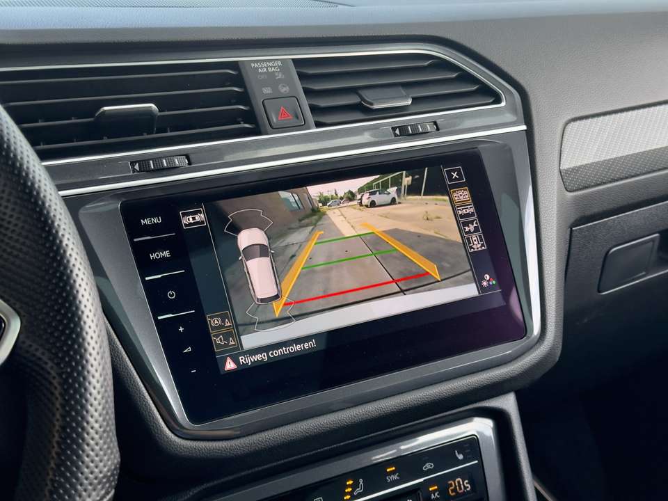 Volkswagen Tiguan Allspace - Imagem 10