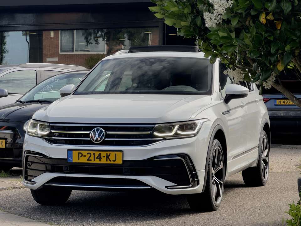 Volkswagen Tiguan Allspace - Imagem 11