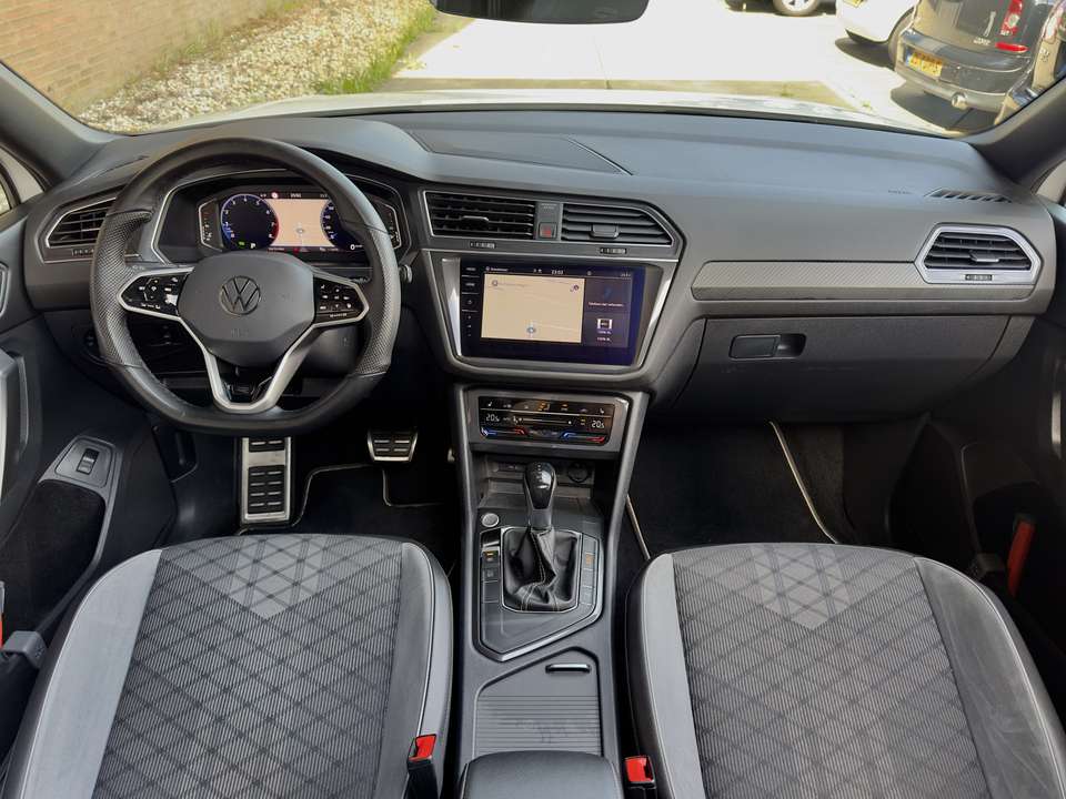 Volkswagen Tiguan Allspace - Imagem 12