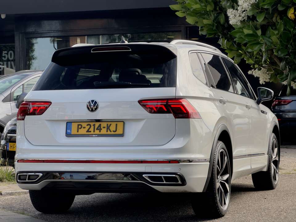 Volkswagen Tiguan Allspace - Imagem 13