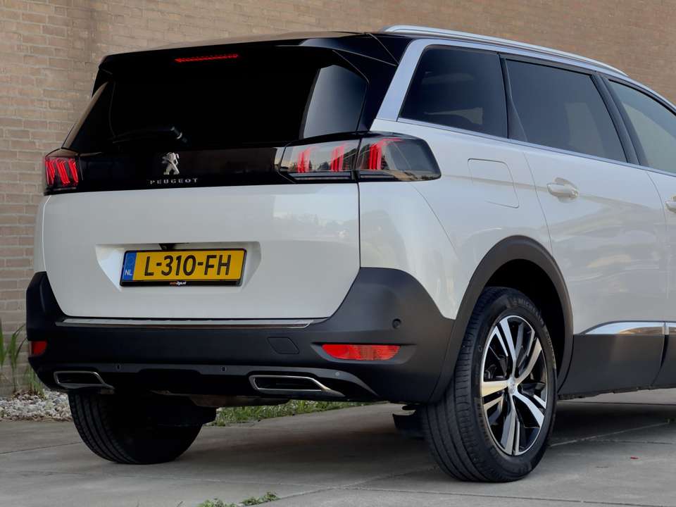 Peugeot 5008 - Imagem 11
