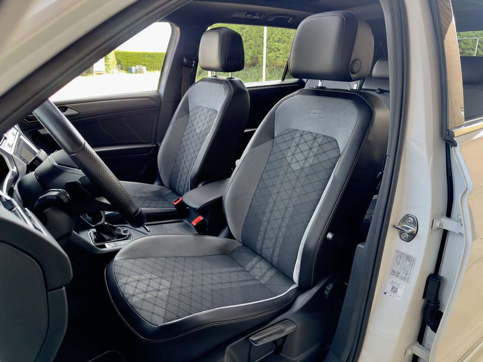 Volkswagen Tiguan Allspace - Imagem 14
