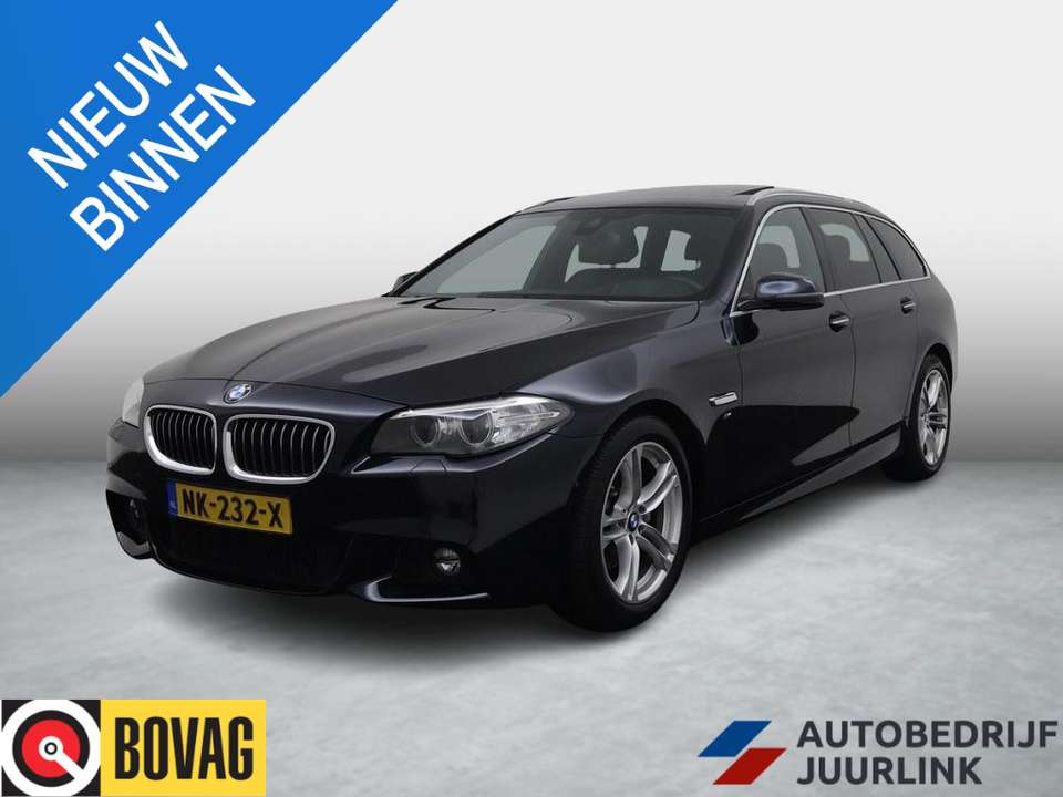 BMW 520 - Imagem 1
