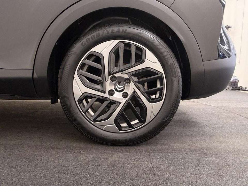 Citroen E-C4 Electric - Imagem 4